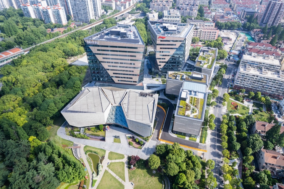 cpark haisu by gensler