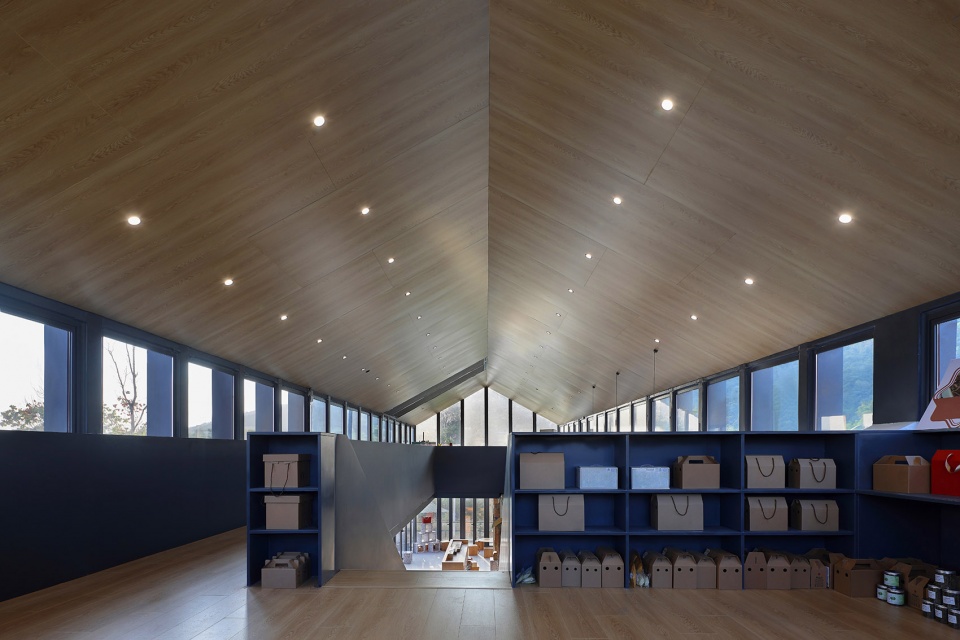 renovation of sanxiushan zhiqing houses by yu architects and srcsdc