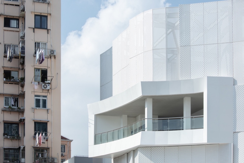 Shanghai Baoshan Cultural Center Refurbishing Project