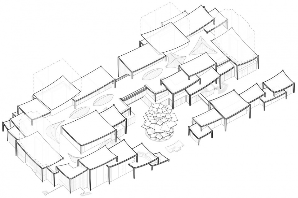 Xi an CCBD by Heatherwick studio