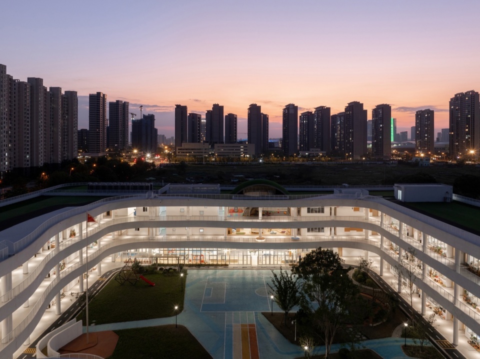 Wuxi Huaxing Kindergarten