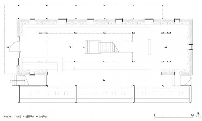 renovation of sanxiushan zhiqing houses by yu architects and srcsdc