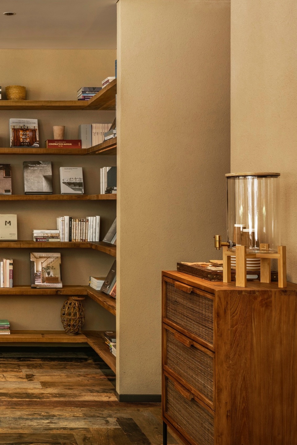 mr walden coffee by pure wild studio