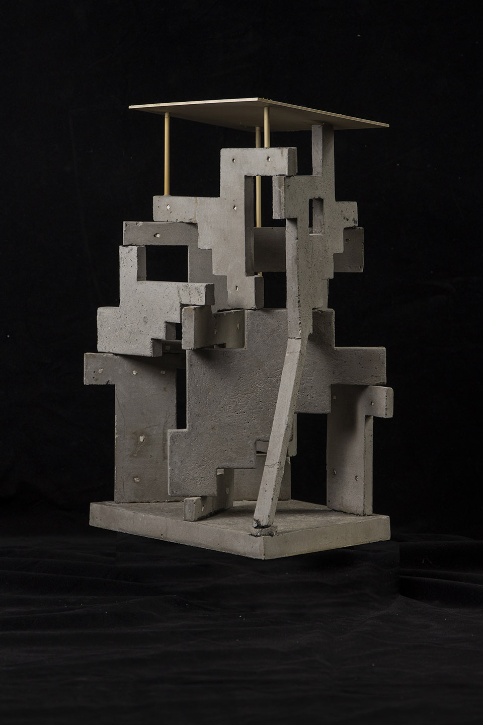 a tower of vertical nature by clab architects