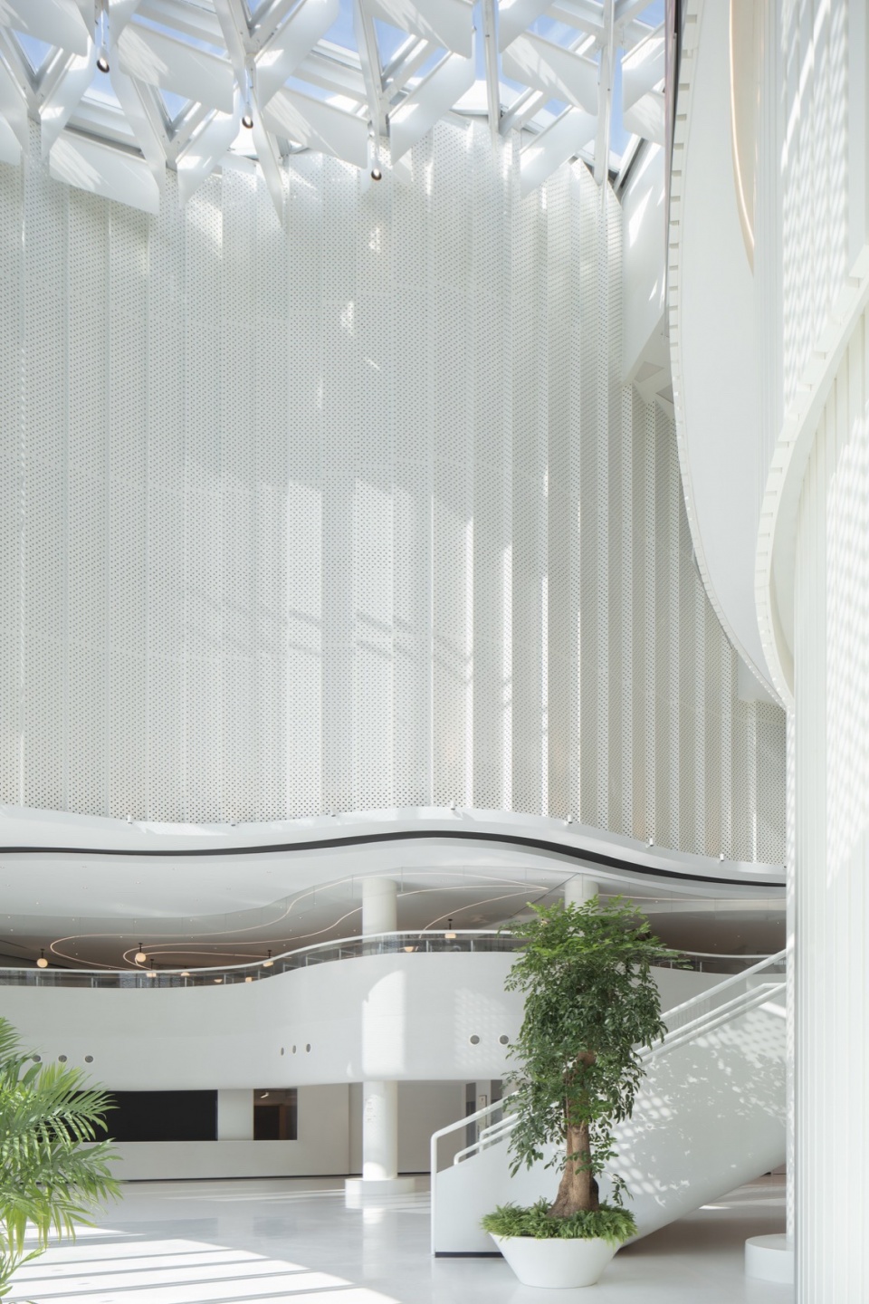 Shanghai Baoshan Cultural Center Refurbishing Project