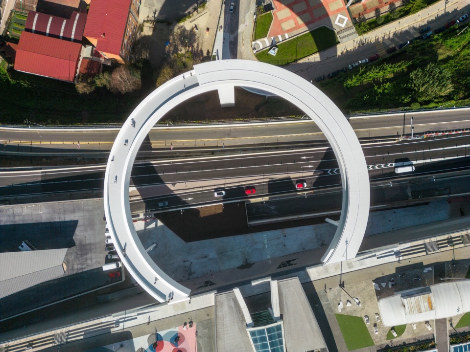 HALO by AM2 Arquitectos Arenas Asociados NOARQ