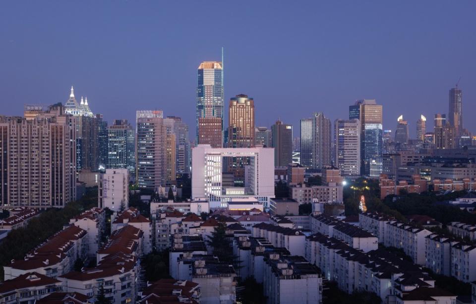 Industry Education Integration Project of Shanghai University of Engineering Science