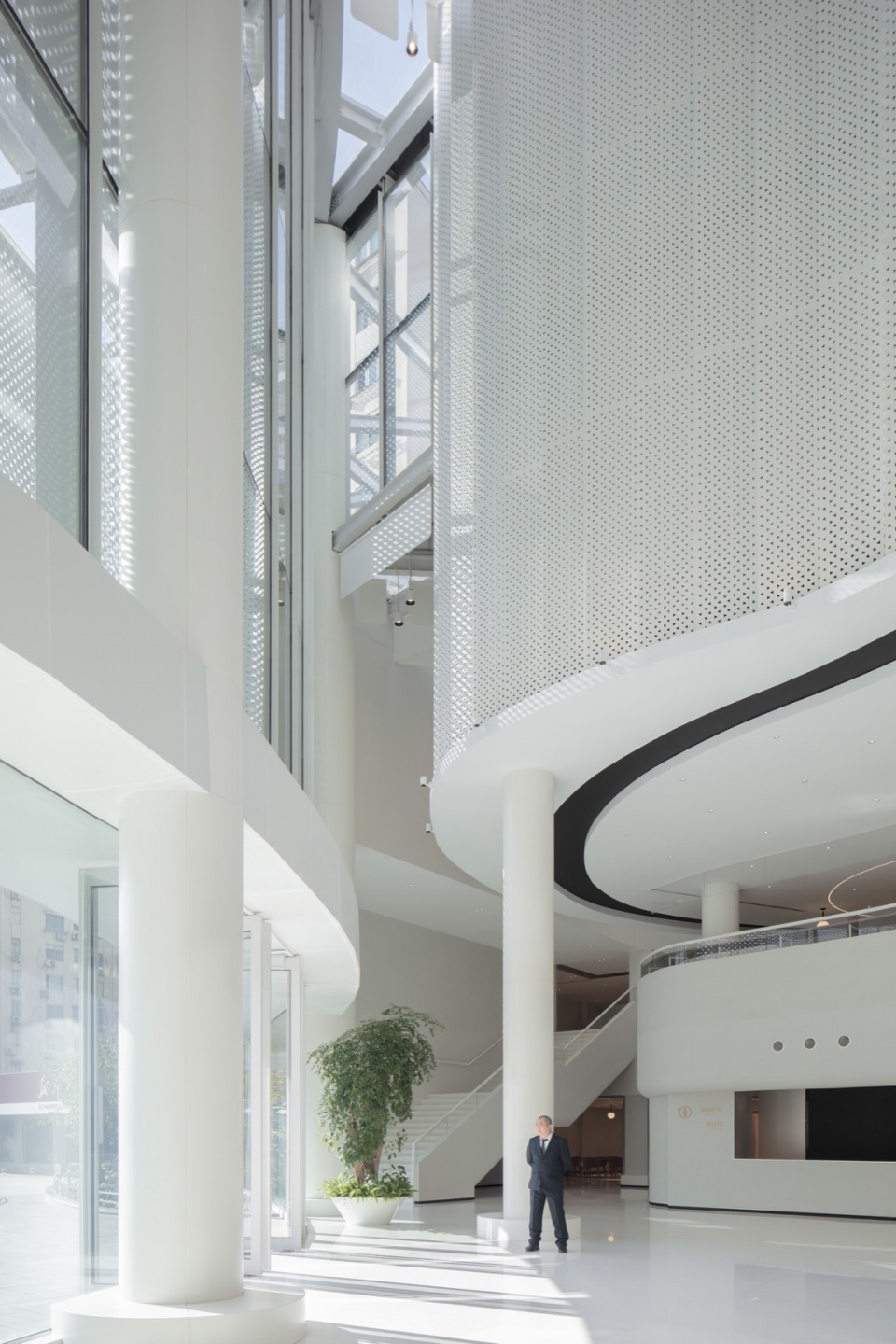 Shanghai Baoshan Cultural Center Refurbishing Project