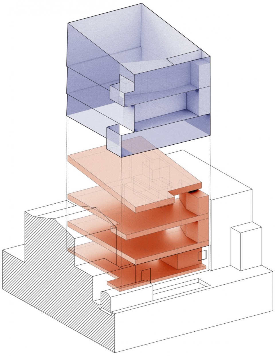TAOA Reimagines an Old Industrial Building at 798 Art District into Its Office