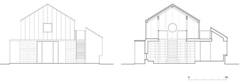 renovation of sanxiushan zhiqing houses by yu architects and srcsdc