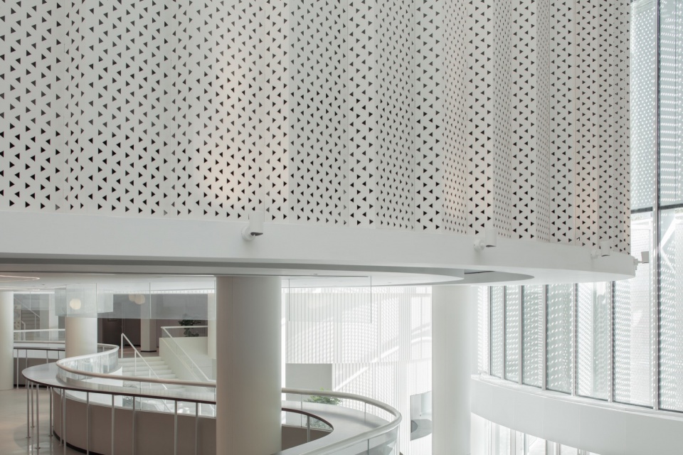 Shanghai Baoshan Cultural Center Refurbishing Project