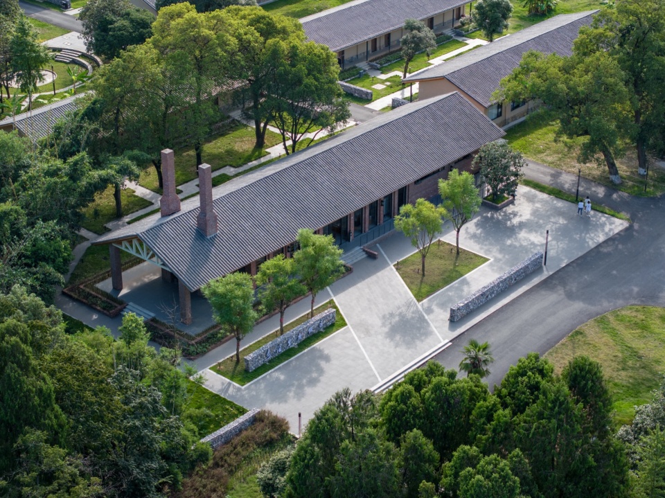 桂林乡谣里二期知青民宿改造/ 易栖建筑- 谷德设计网