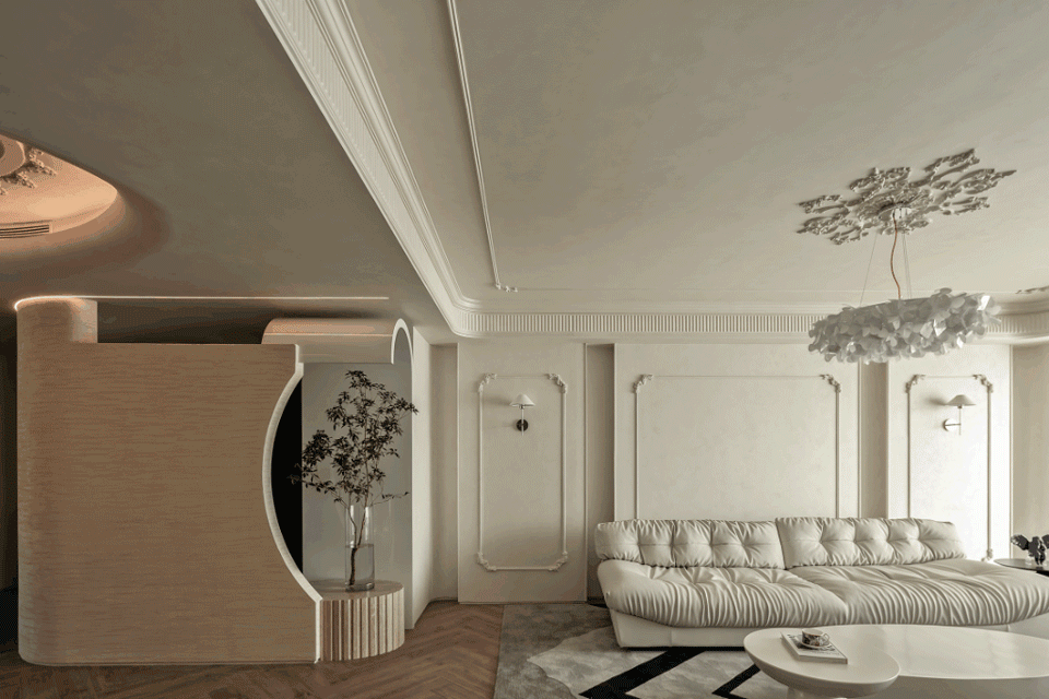 modern elegance in motion residence by sunway lab design