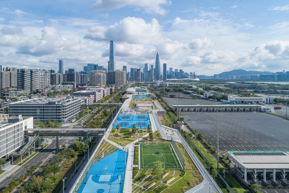 shenzhen skypark china by crossboundaries
