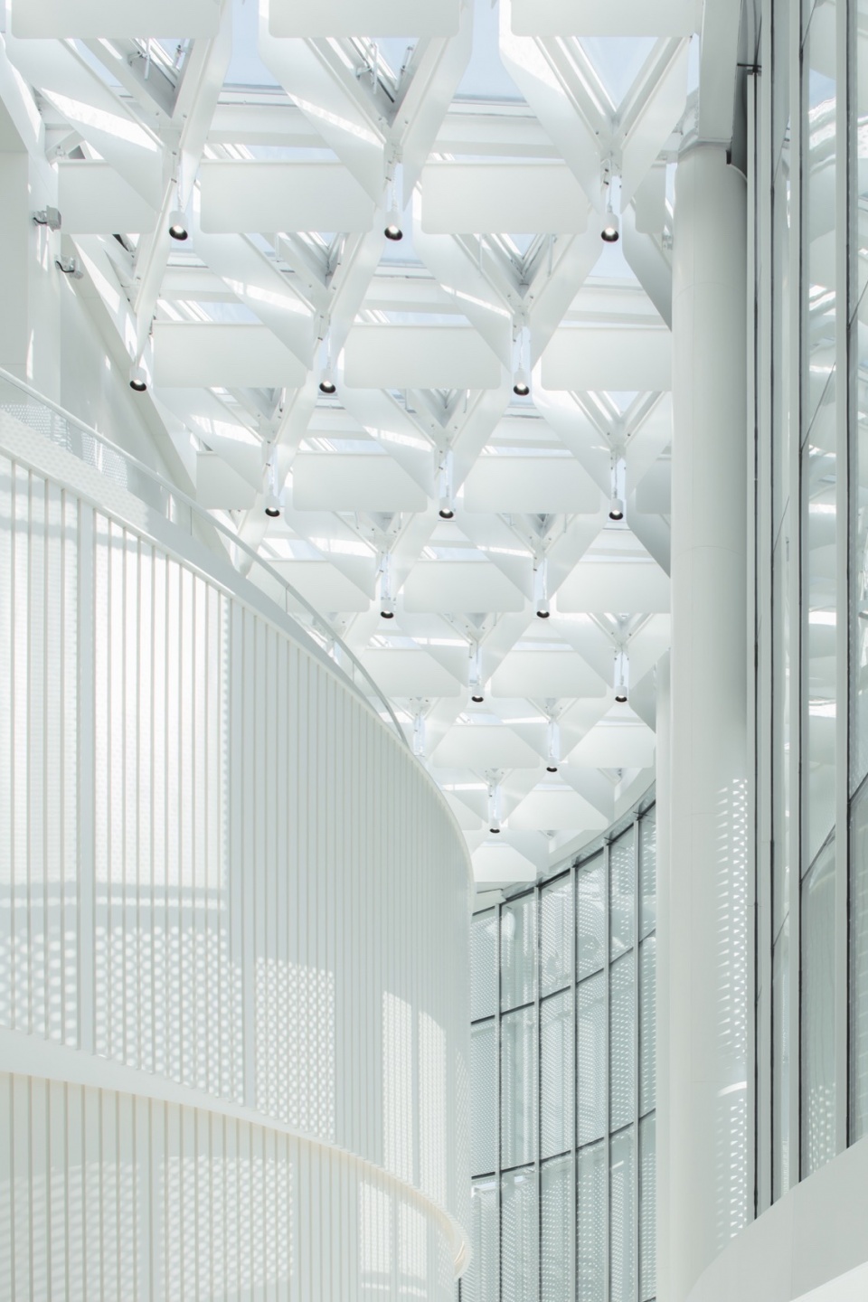 Shanghai Baoshan Cultural Center Refurbishing Project