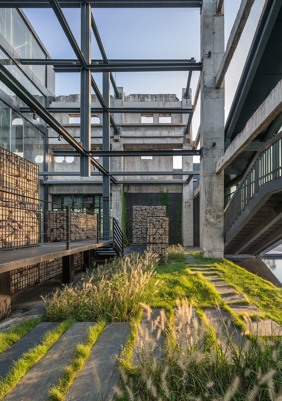 bricolage architecture