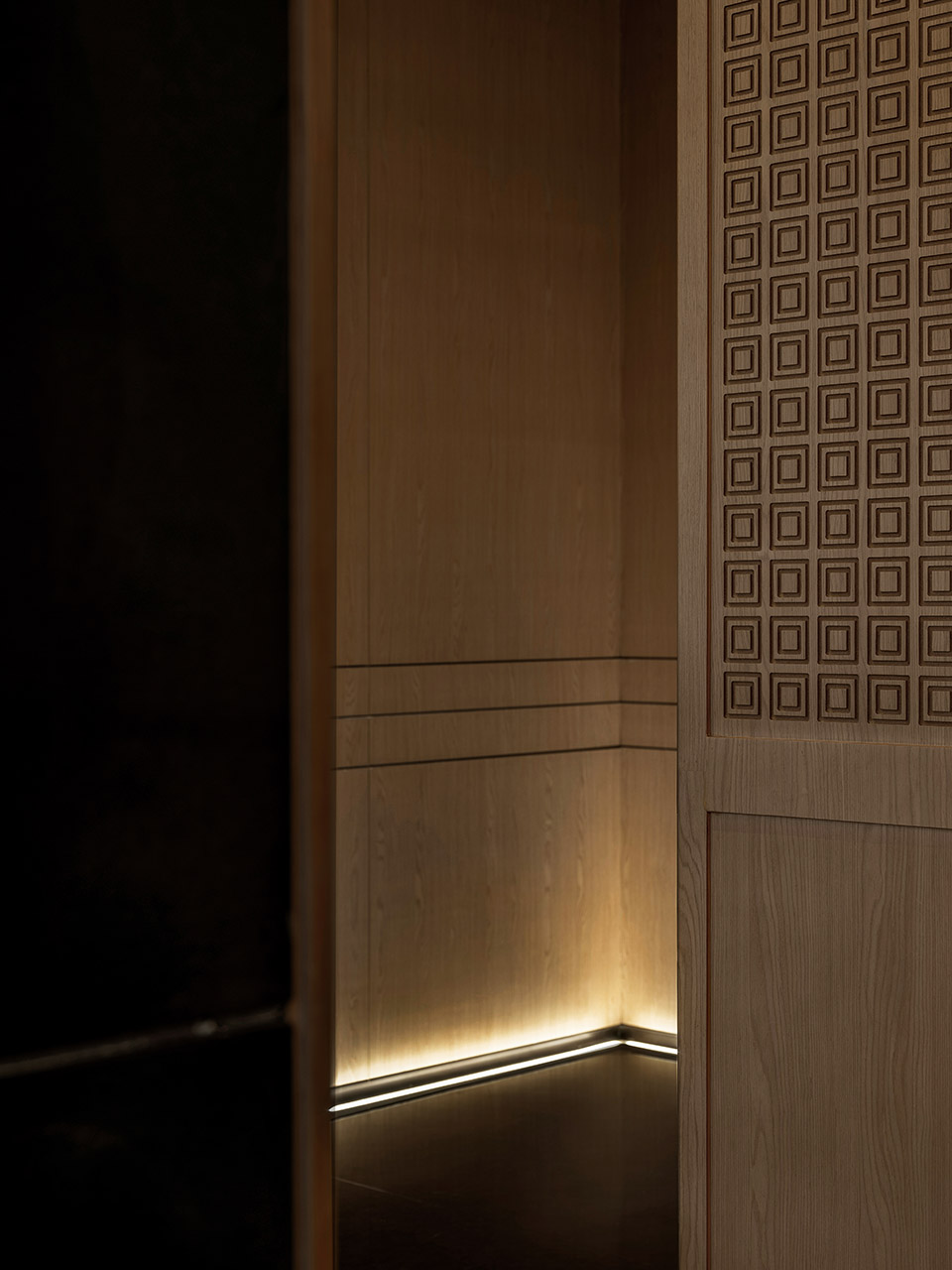phase 2 of maitreya altar by hangzhou ouyuan architectural design