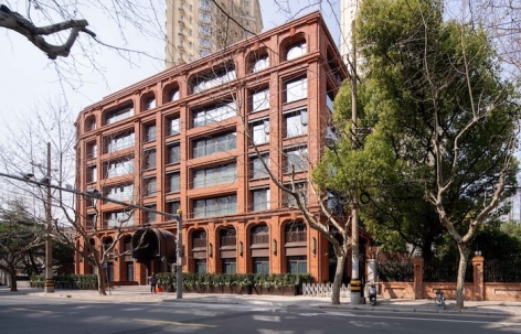晶大厦 - 番禺路586号风貌改造，上海 / MUDO墨度建筑 + 帝奥设计集团