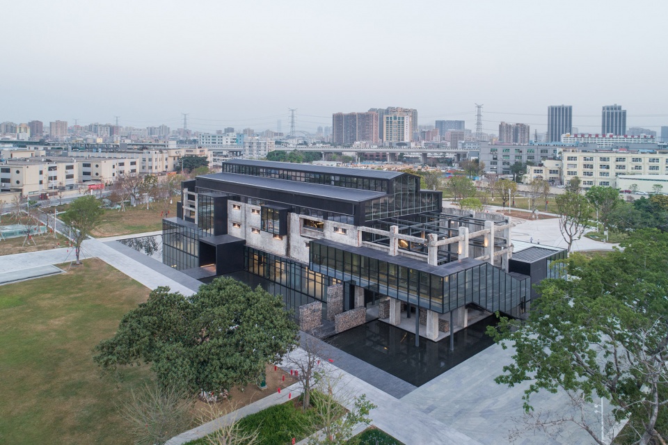 bricolage architecture
