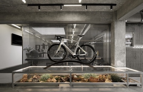 OOTB城市骑行，北京 / SONO STUDIO