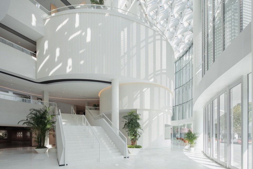 Shanghai Baoshan Cultural Center Refurbishing Project