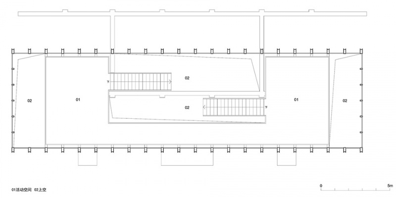 renovation of sanxiushan zhiqing houses by yu architects and srcsdc