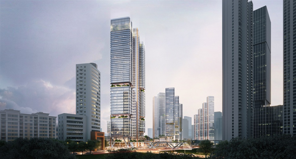 under 35 dushe architectural design connor yue