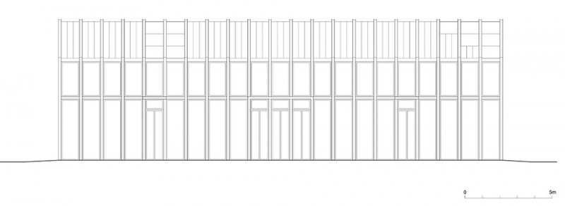 renovation of sanxiushan zhiqing houses by yu architects and srcsdc