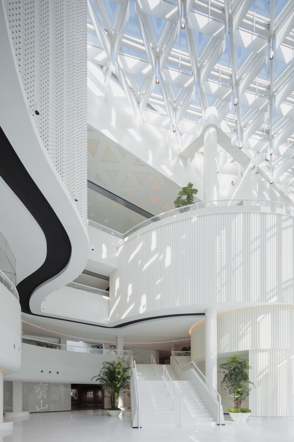Shanghai Baoshan Cultural Center Refurbishing Project