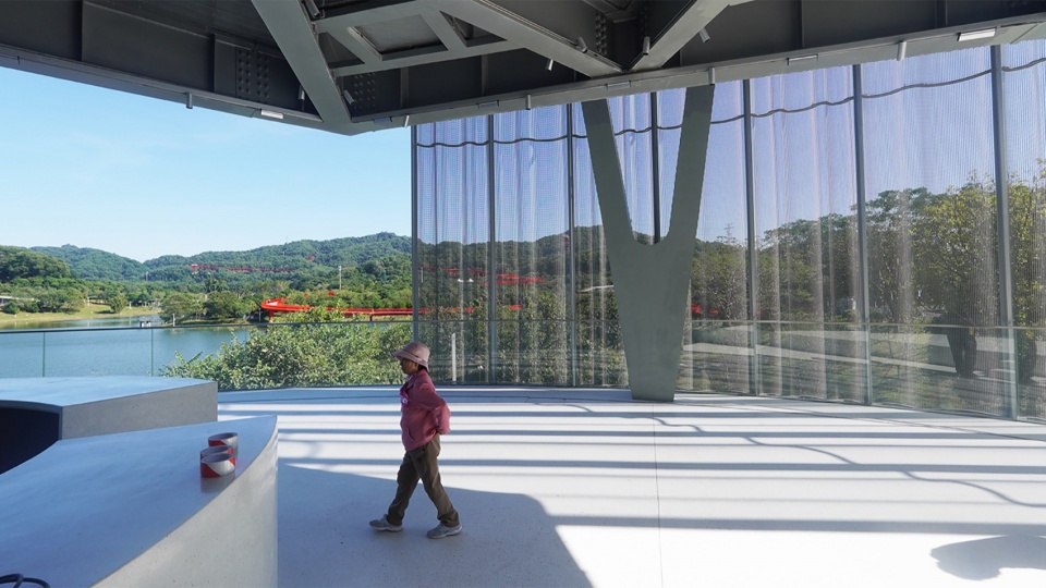 Sunshine Loft and Moon Pavilion