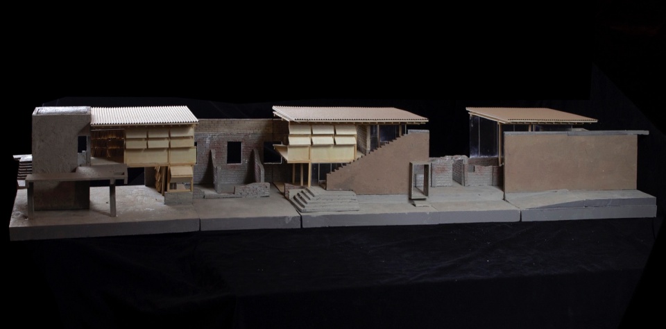 a new community center of lianhe village by clab