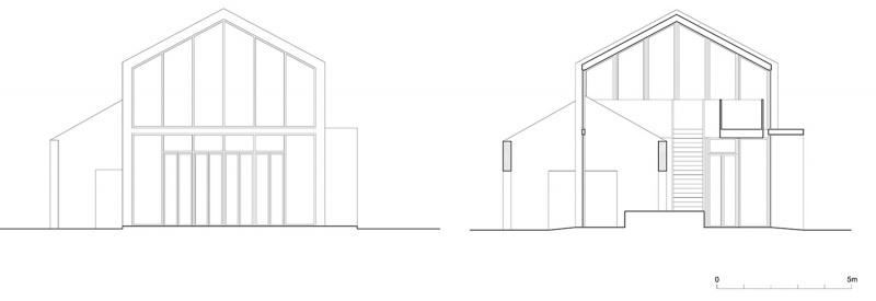 renovation of sanxiushan zhiqing houses by yu architects and srcsdc