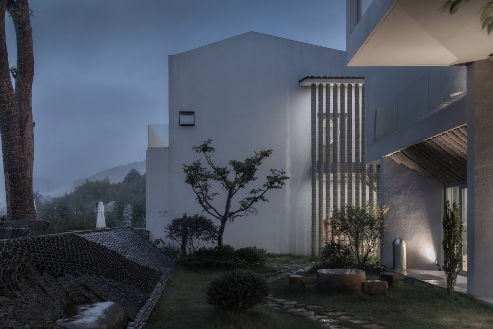 stream house china by atelier lai