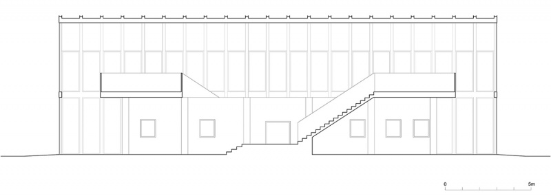 renovation of sanxiushan zhiqing houses by yu architects and srcsdc