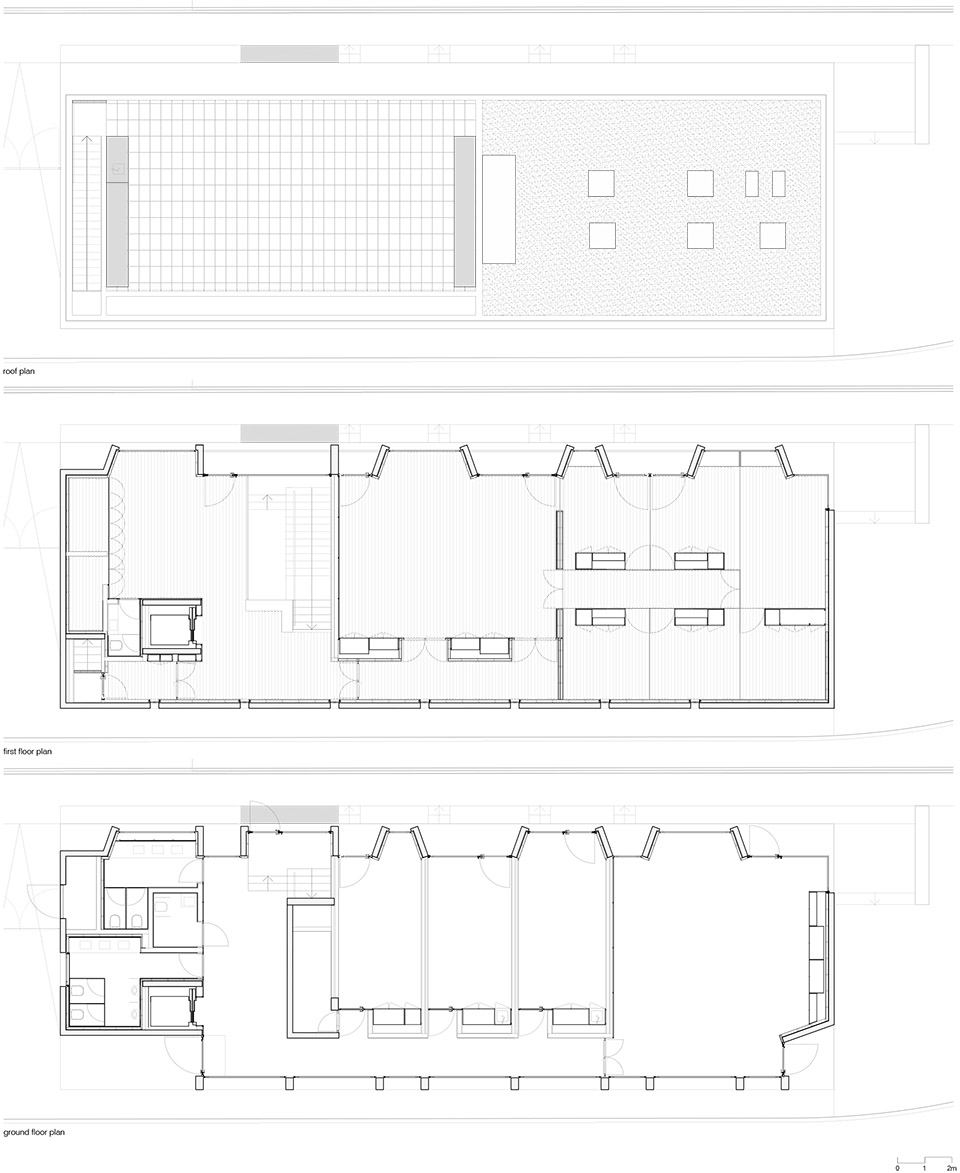 university stadium of porto by crea architects