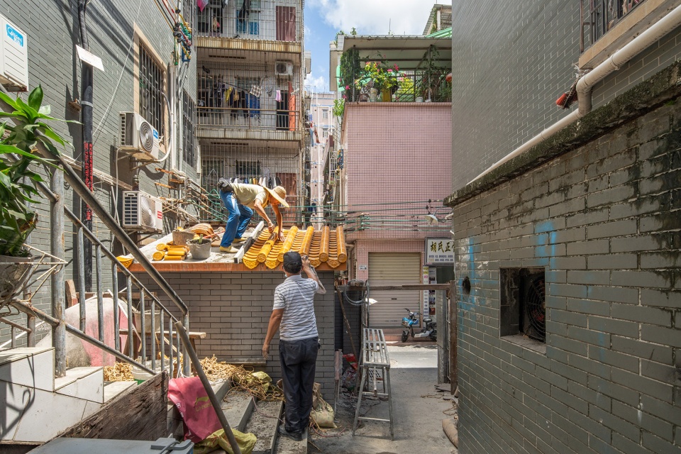 bricolage architecture