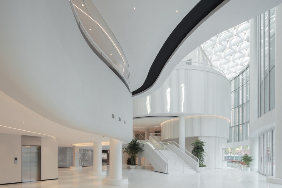 Shanghai Baoshan Cultural Center Refurbishing Project