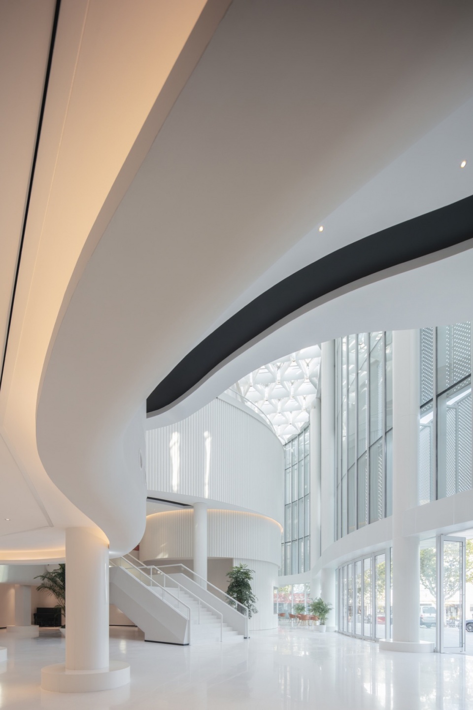 Shanghai Baoshan Cultural Center Refurbishing Project