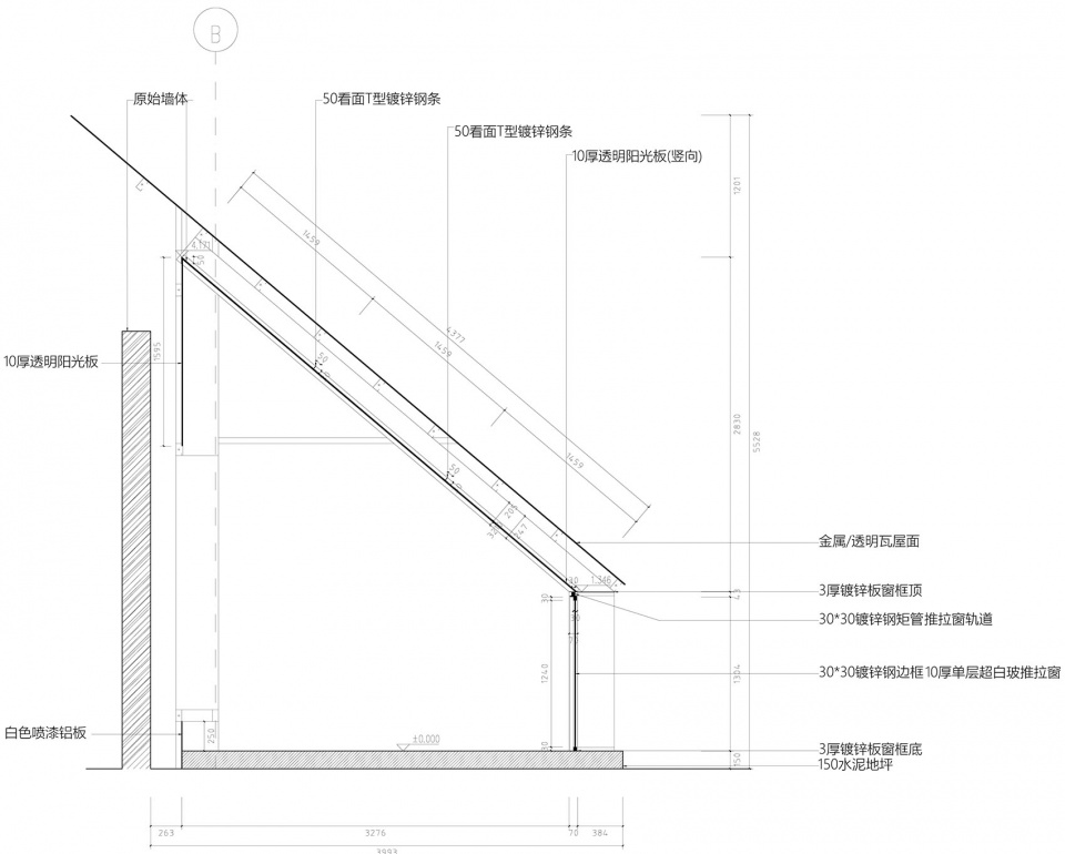 cacp剖面图01 cacp designing
