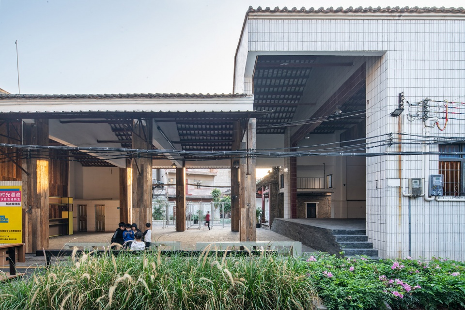 bricolage architecture
