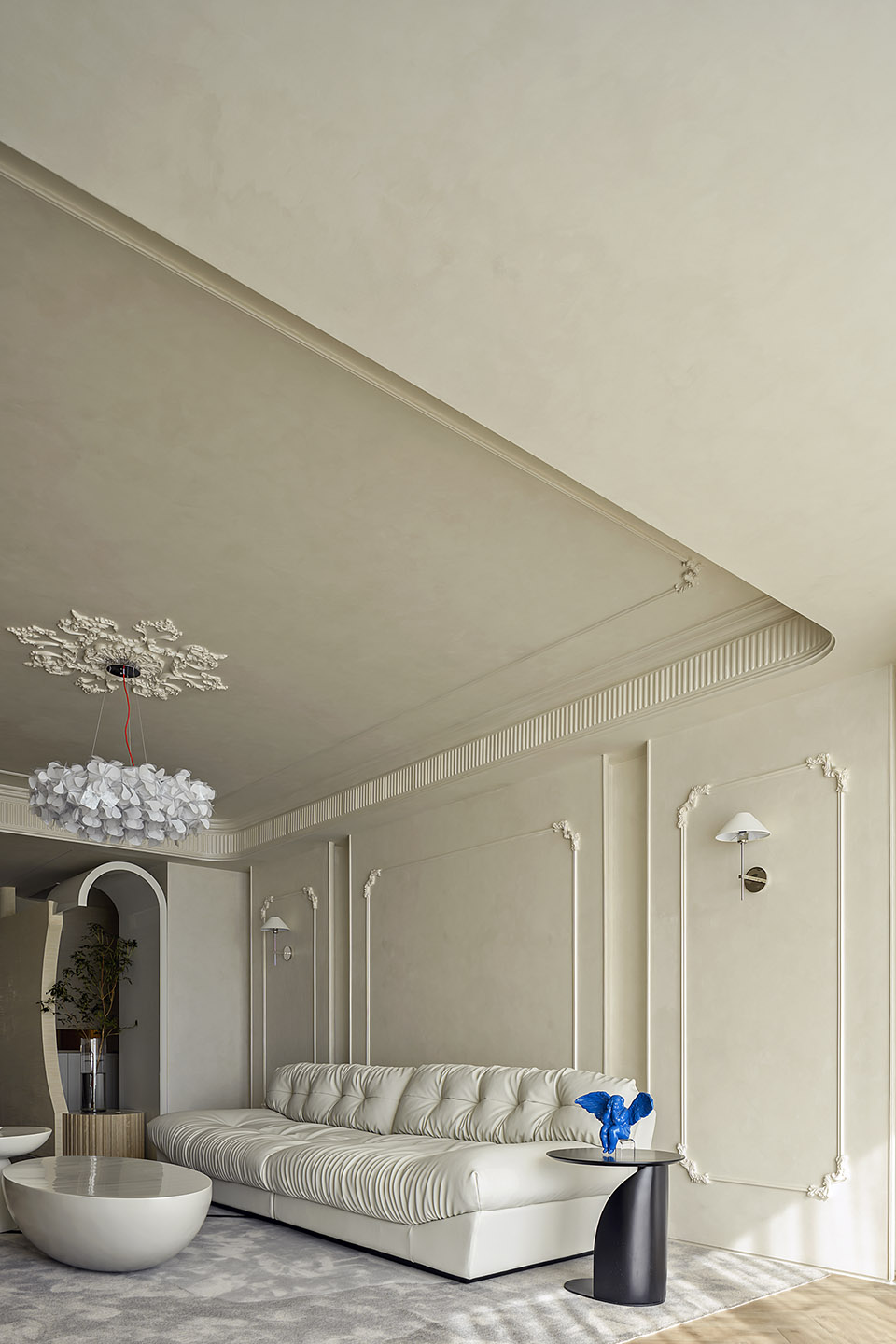 modern elegance in motion residence by sunway lab design