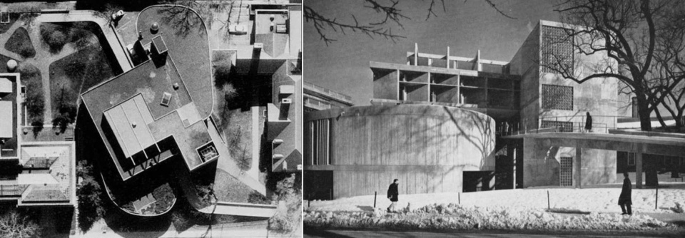 Sunshine Loft and Moon Pavilion