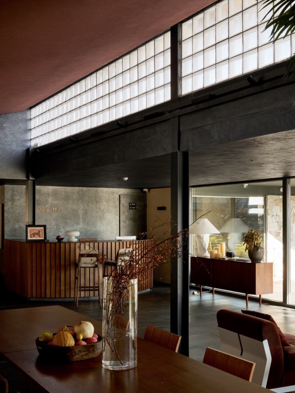 Bushe Boutique Hotel
