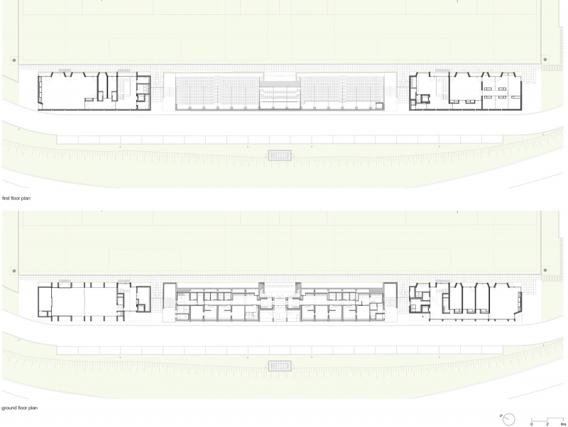 university stadium of porto by crea architects