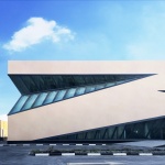 埃及国家大数据中心 / 重庆市建筑工程设计院