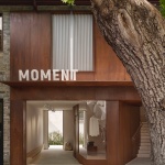 Moment买手店，南京 / 衡建筑