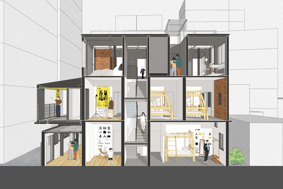 bricolage architecture