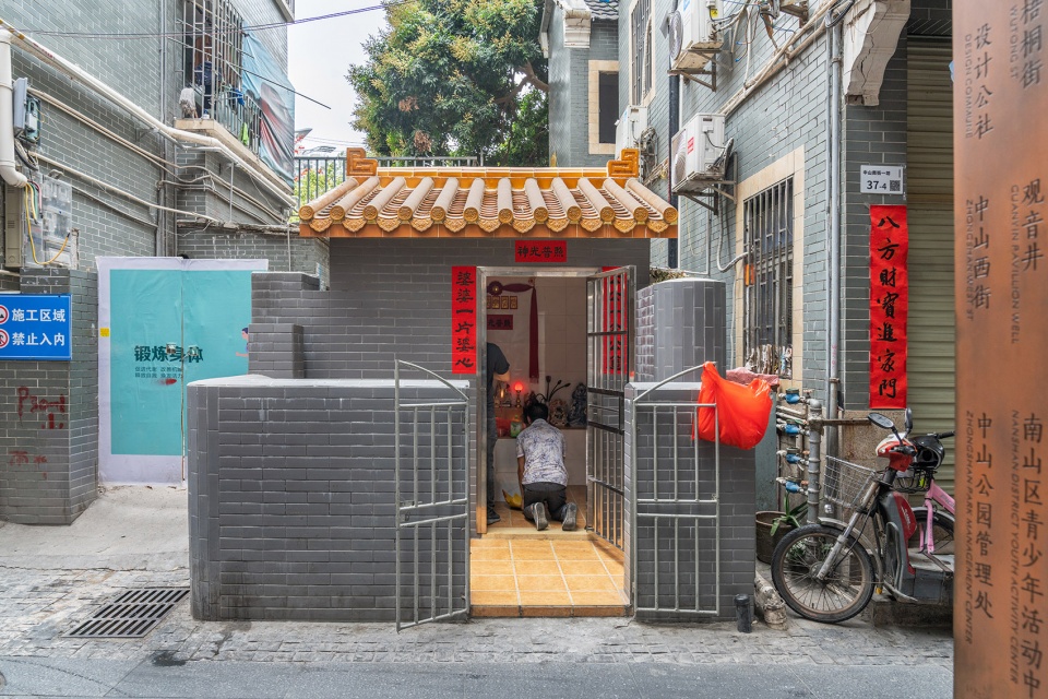 bricolage architecture