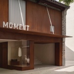 Moment买手店，南京 / 衡建筑