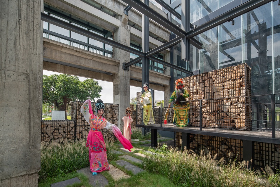 bricolage architecture